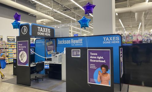 Jackson Hewitt Tax Service