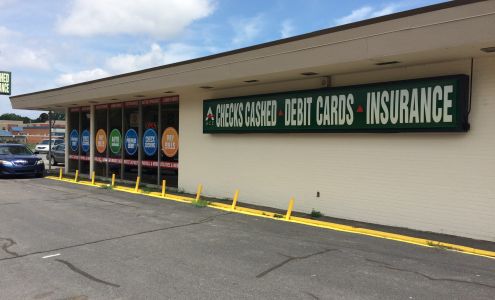 ACE Cash Express