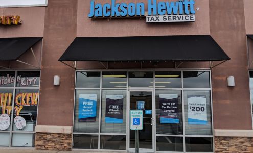 Jackson Hewitt Tax Service