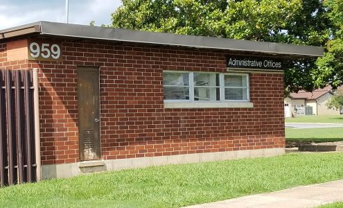 Little Rock AFB Exchange Administrative Office Little Rock Afb