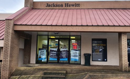 Jackson Hewitt Tax Service