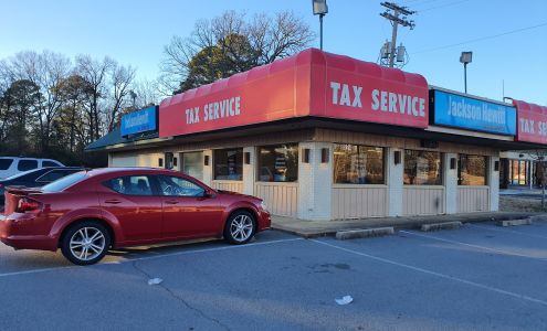 Jackson Hewitt Tax Service