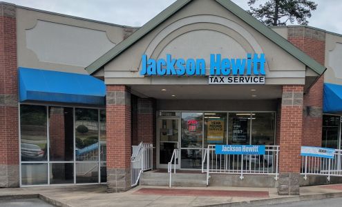 Jackson Hewitt Tax Service