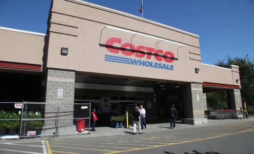 Costco Optical Department