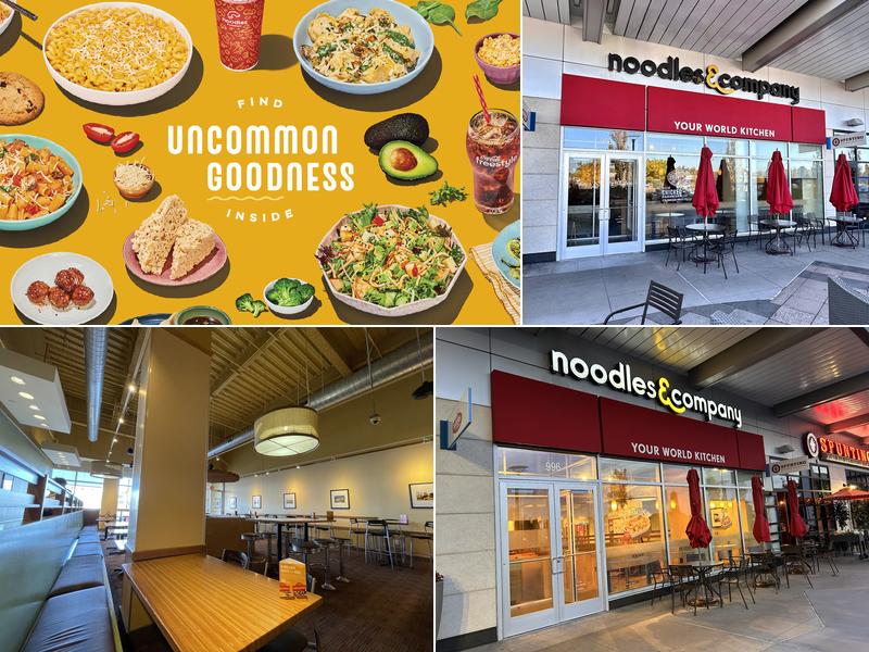 Noodles and Company