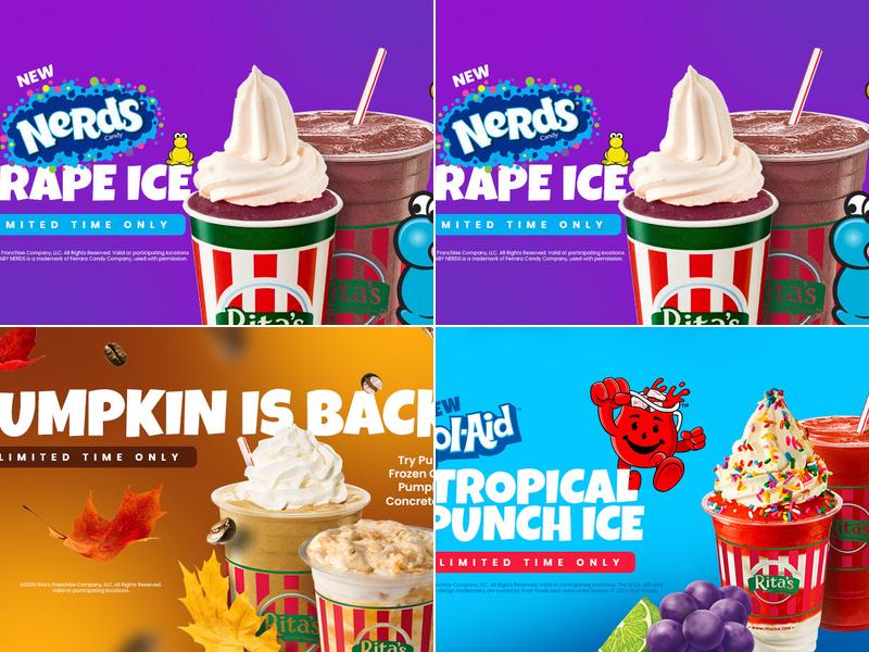 Rita's Italian Ice & Frozen Custard