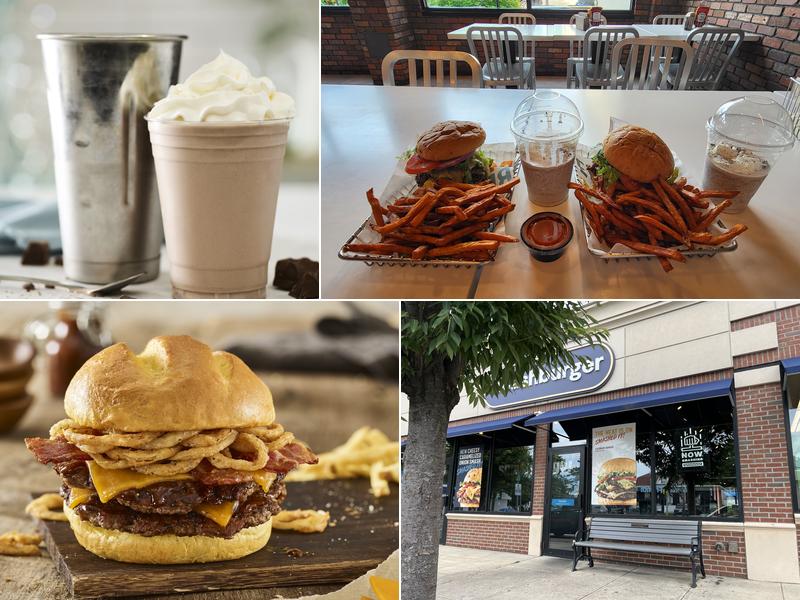 Smashburger 983 Port Washington Blvd, Port Washington