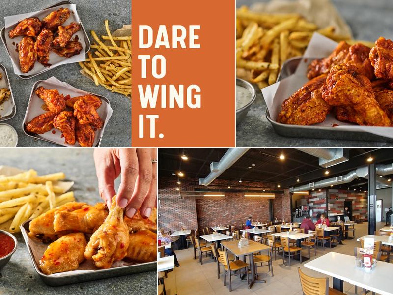 Smashburger 1608 Marcus Ave, New Hyde Park