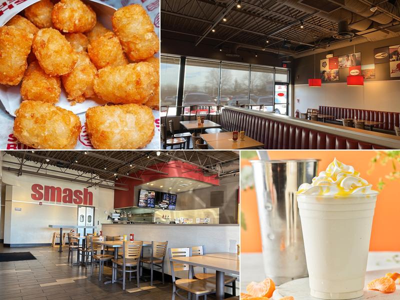 Smashburger 211 W. Route 59, Nanuet