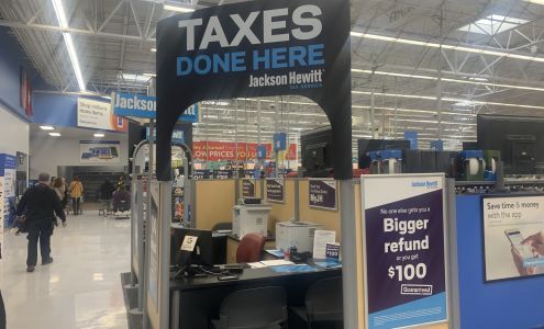 Jackson Hewitt Tax Service