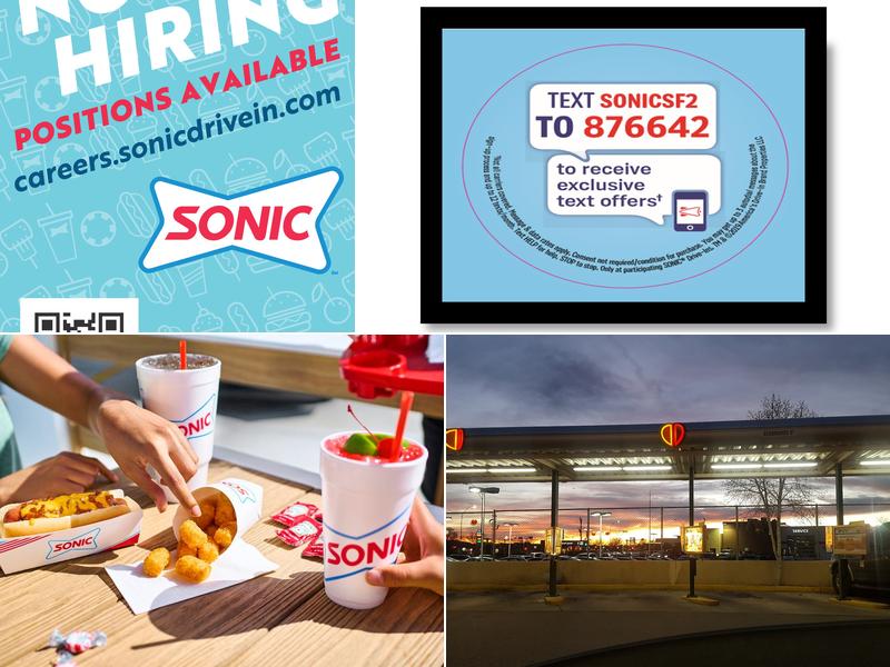 Sonic Drive-In