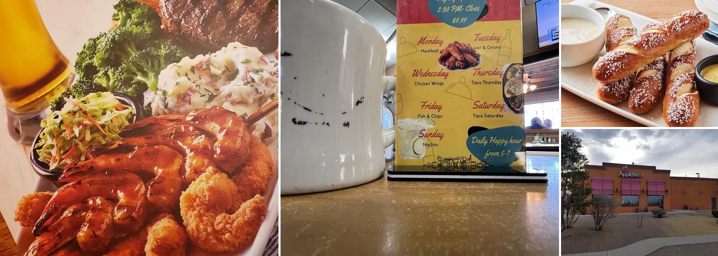 Applebee's Grill + Bar