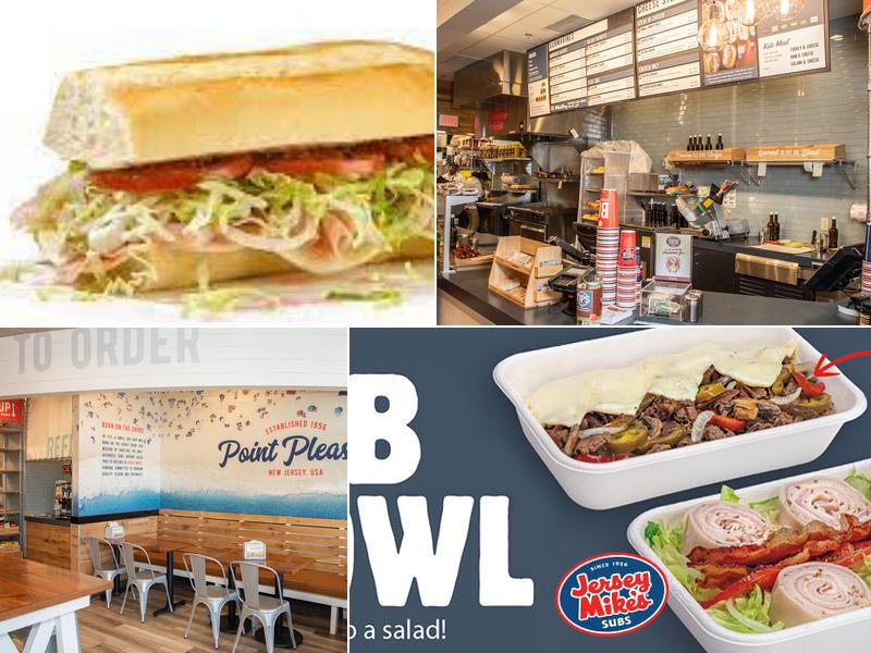Jersey Mike's Subs