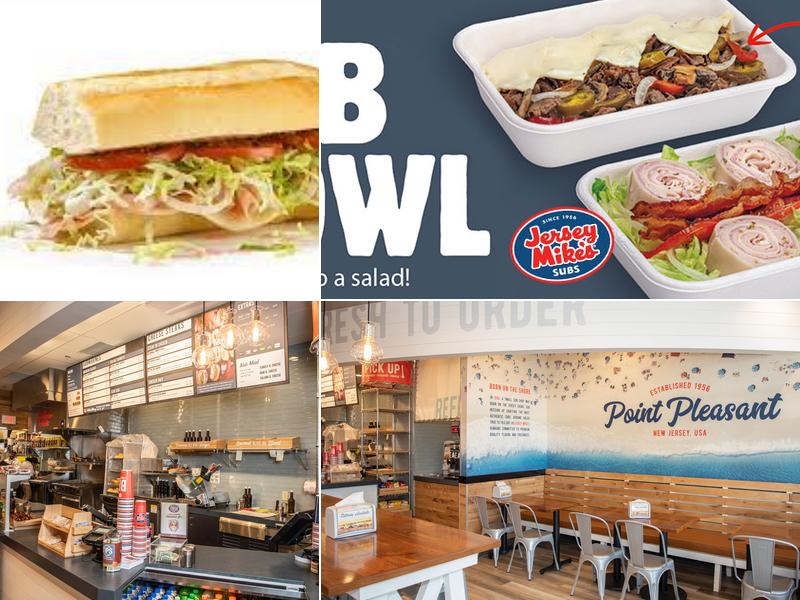 Jersey Mike's Subs