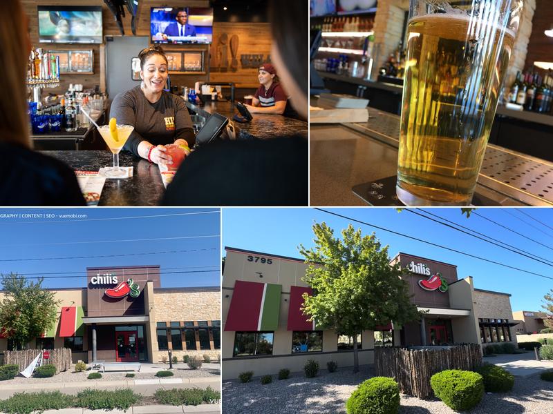 Chili's Grill & Bar 3795 Cerrillos Rd, Santa Fe