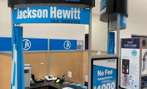 Jackson Hewitt Tax Service