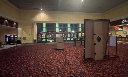 Cinemark Fairfax Corner and XD