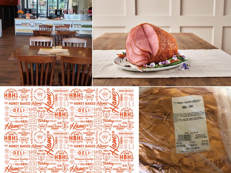 The Honey Baked Ham Company