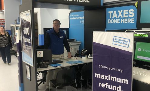 Jackson Hewitt Tax Service