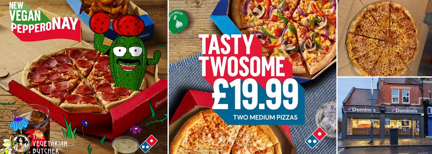 Domino's Pizza - Dinnington