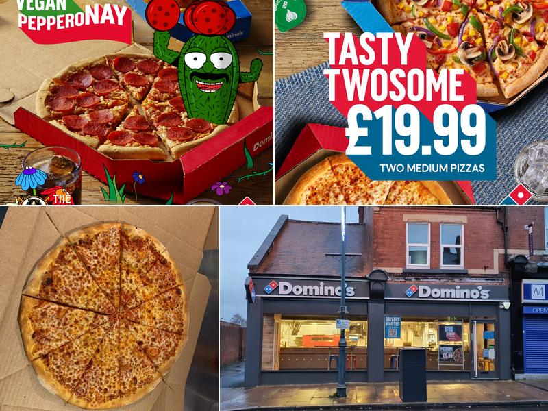 Domino's Pizza - Dinnington