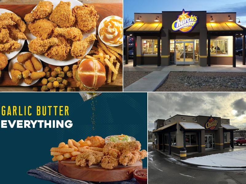 Church's Texas Chicken