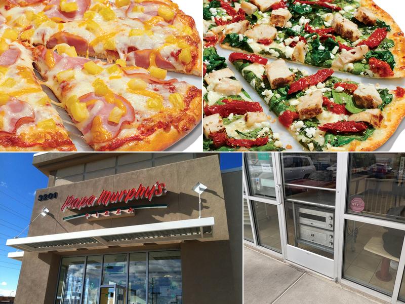 Papa Murphy's | Take 'N' Bake Pizza