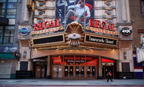 Regal Times Square