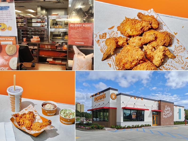 Popeyes Louisiana Kitchen