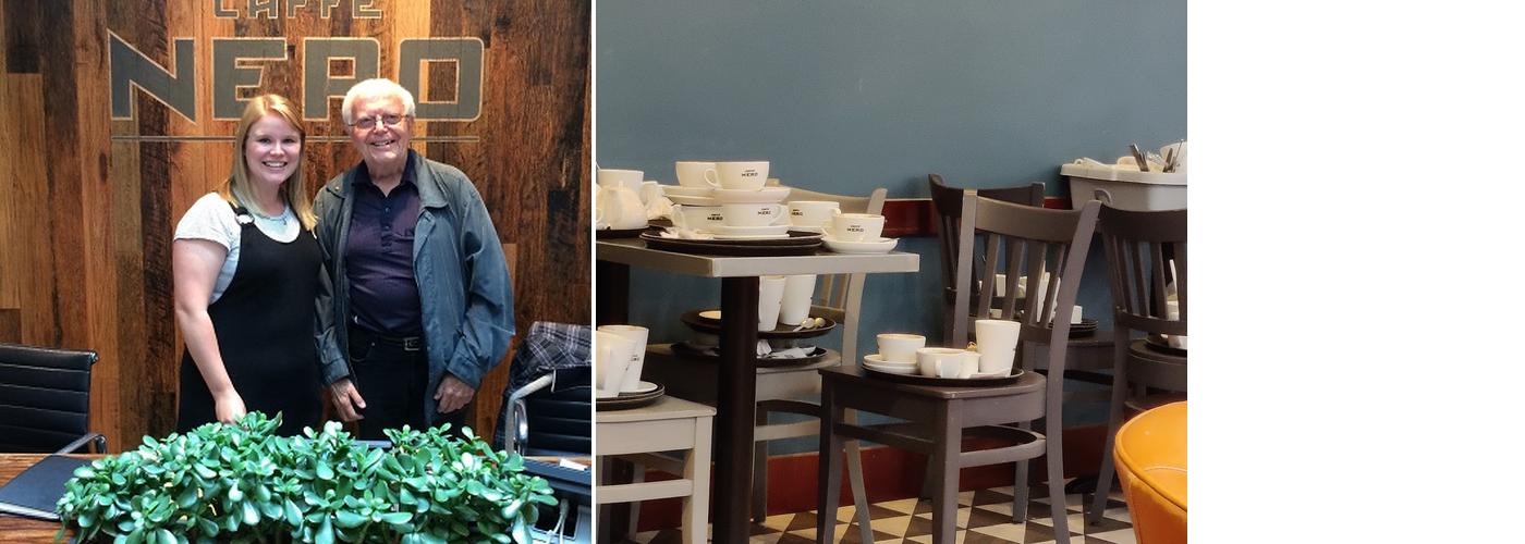 Caffè Nero Head Office