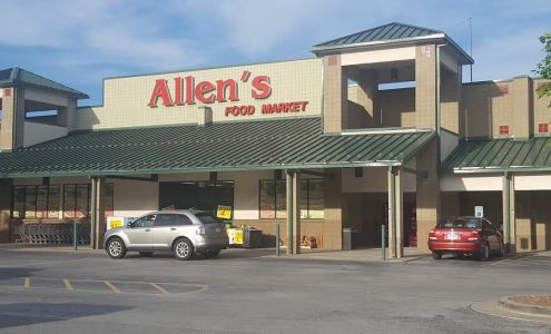 Sugar Creek Shopping Center