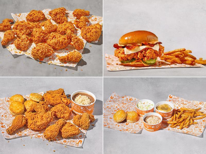 Popeyes Louisiana Kitchen