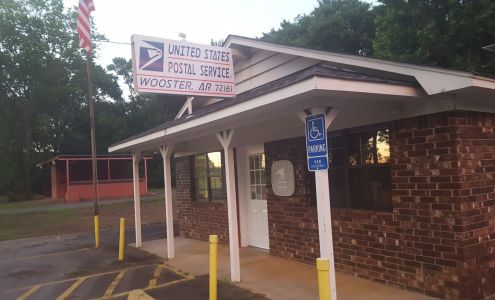 United States Postal Service Wooster