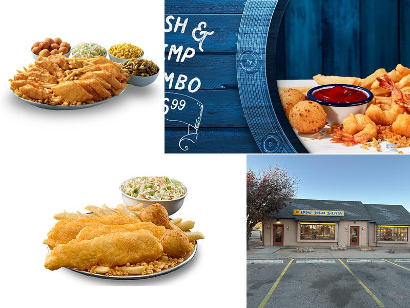 Long John Silver's