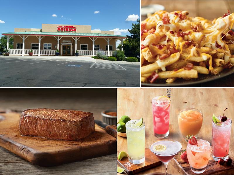 Outback Steakhouse 4250 Cerrillos Rd, Santa Fe