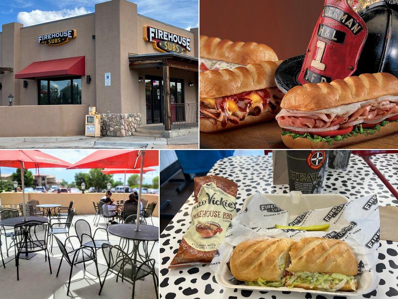 Firehouse Subs Piazza Fiorina