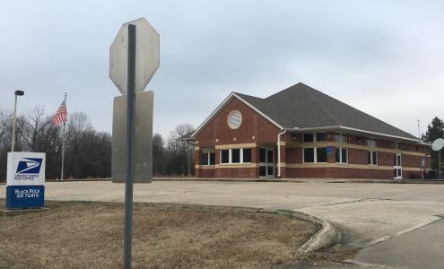 United States Postal Service Black Rock