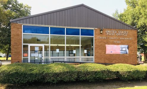 United States Postal Service Cherry Valley
