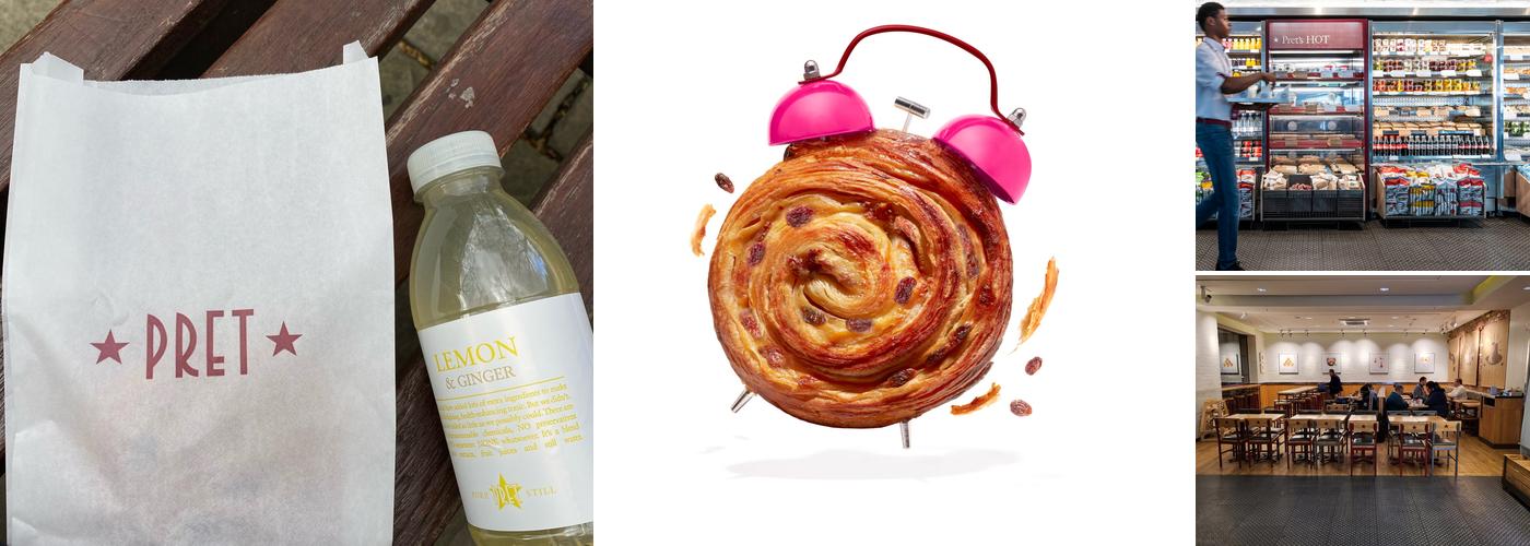 Pret A Manger
