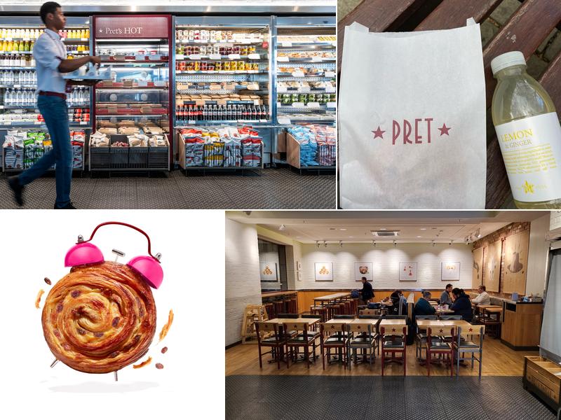 Pret A Manger