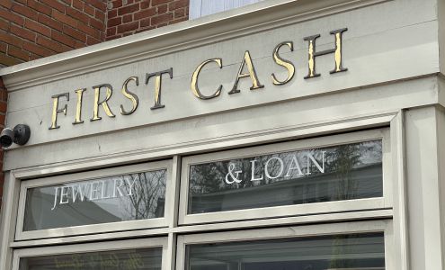 First Cash Jewelry & Loan