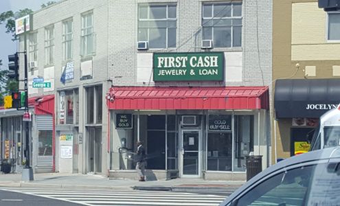 First Cash Jewelry & Loan