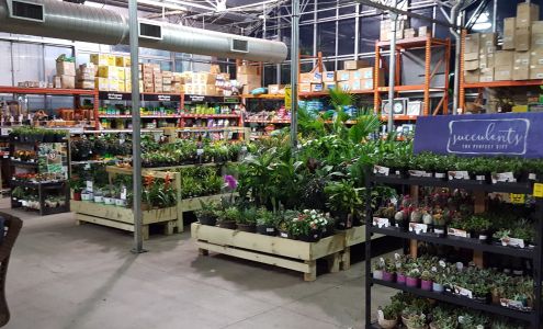 Garden Center at The Home Depot