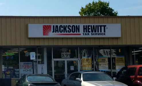 Jackson Hewitt Tax Service