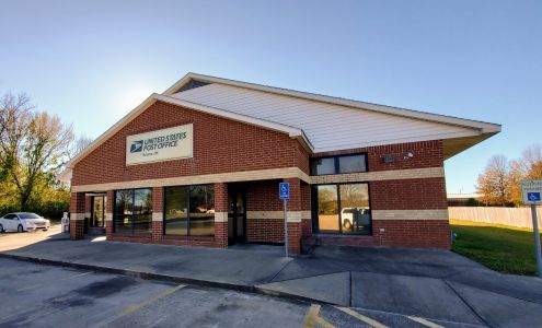 United States Postal Service Panama