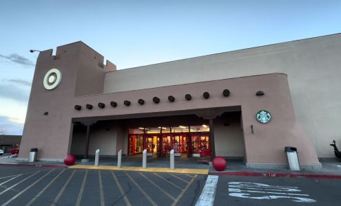 Target Santa Fe