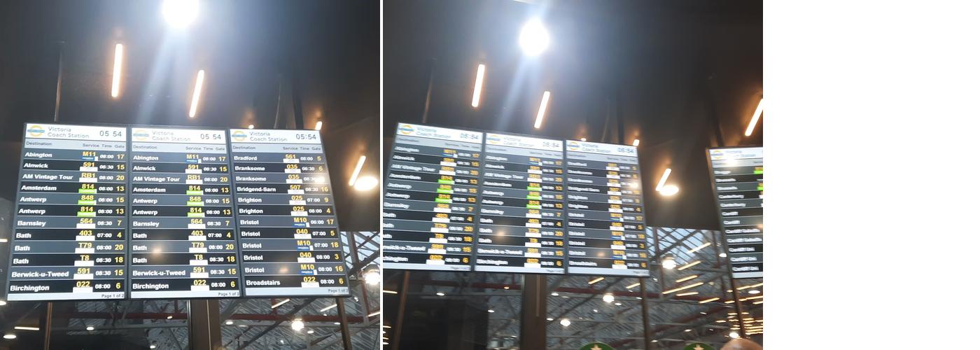 Starbucks Coffee Menu