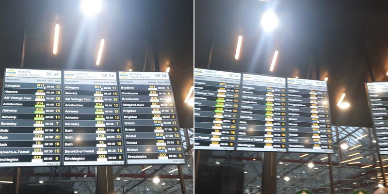 Starbucks Coffee Menu