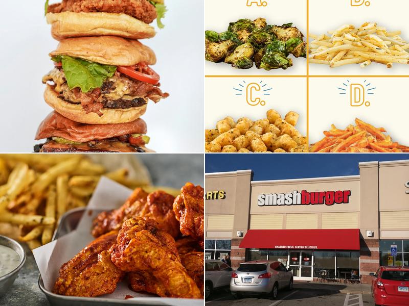 Smashburger 903 Hartford Turnpike, Waterford