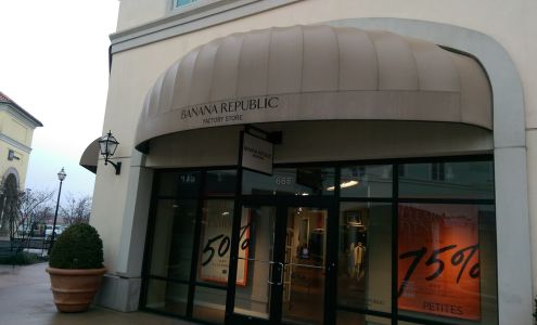 Banana Republic Factory Store